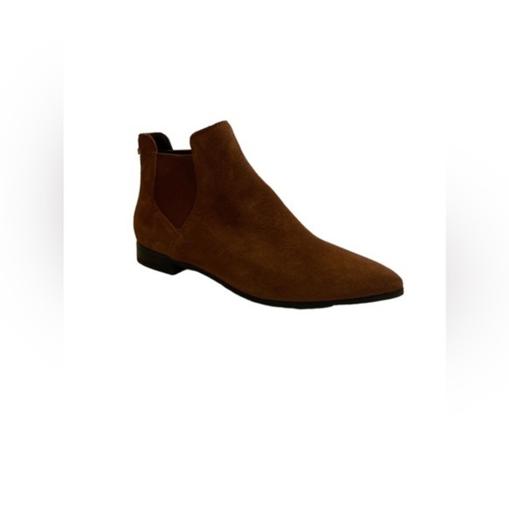 🎉Host Pick🎉Cole Haan Hara Suede Chelsea Booties